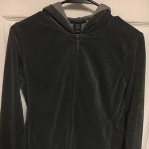 Youth Express Zip up Jacket with pockets